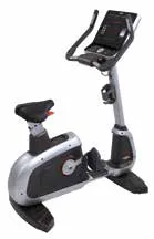 Bicicleta estática vertical F&H Fitness