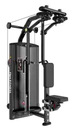 Máquina de musculación de carga guiada F&H Fitness